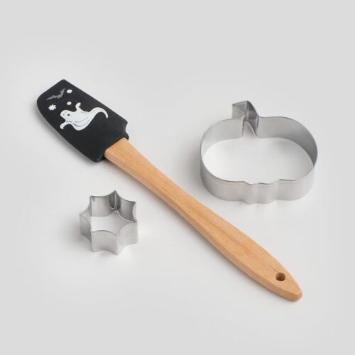 HOME & YOU Halloween Sütikiszúró és Spatula Szett 139214166