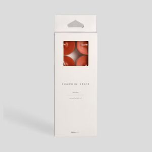 HOME & YOU Pumpkin Spice Szójaviasz Illatmécses - 8 db 139214169 - Mécses