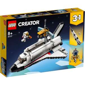 LEGO® (31117) Creator - Űrsikló kaland 42823307 LEGO Creator
