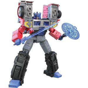 Hasbro F3061, Transformers Generations: Legacy - Laser Optimus Prime, Leader Class, Official Játékfigura 139214582 - Hasbro