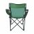 Csomagolássérült! - Trizand összecsukható Kempingszék pohártartós karfával #zöld 139215849
