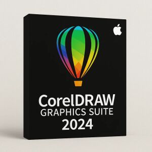 CorelDRAW Graphics Suite 2024 I MacOS