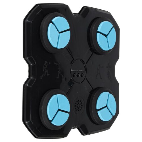 Hudobný Box Nástenný Cieľ s LED a Rukavicami - Bluetooth, 9 Rýchlostí