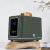 Berlinger Haus BH-9665 Matte Green digital toaster in kitchen setting