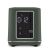 Berlinger Haus BH-9665 Matte Green digital toaster, front view