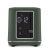 Berlinger Haus BH-9665 Matte Green digital toaster, front view