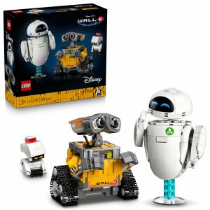 LEGO® Disney WALL-E i EVA 43279