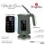 Berlinger Haus BH-9746 Matte Green Collection Digital Electric Kettle - Matte Green 143059919