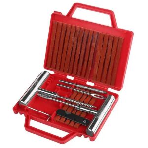 Комплект за ремонт на гуми от 27 части, Kraft&Dele, KD12507 139217367 - Набор от инструменти