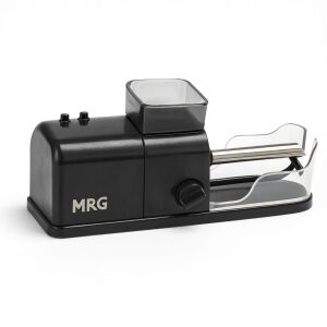 MRG M12002 elektromos cigarettainjektor gép, oldalnézet - Dohányzás kiegészítő