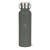 Berlinger Haus Matte Green Collection Wasserflasche - Umweltfreundlicher Bambusdeckel