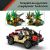 LEGO® Jurassic World Terepjárós menekülés a raptor elől 76972 139218793