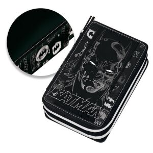 Batman Dark Knight Federtasche, Ausgestattet - Federmappen