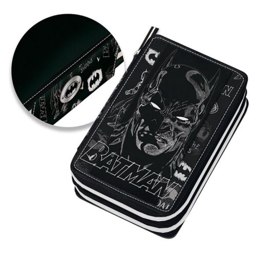 Batman Dark Knight Felszerelt Tolltartó