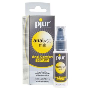 pjur analyse me! Anal comfort Serum 20ml 139219008 - Lubrifiant intim