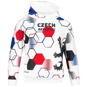 ALTISPORT Prémium Gyermek Funkcionális Pulóver - Fehér, Lélegző 139219024 - Gyerek pulóver