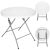 Gf0111 Foldable catering table 80 x 74,5 cm 140236523