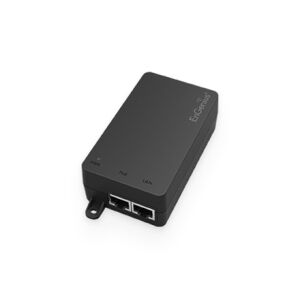 Adaptor POE EnGenius Indoor PoE.af/at 139220004 - Adaptoare de rețea