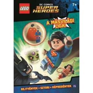 Lego DC Comics - A másvilági liga! 46845561 