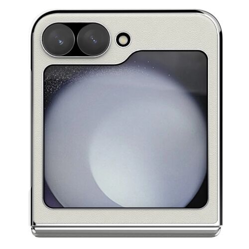 Nillkin CamShield Flip Tok - Samsung Galaxy Z Flip 6/7 FE - Fehér 139224348