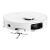 Dreame D20 Pro robot vacuum cleaner with side brush, white