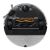 Underside view of Dreame D20 Pro robot vacuum cleaner showing brush system