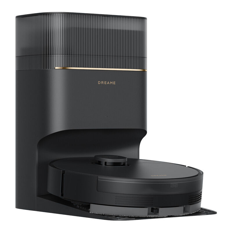 Odkurzacz automatyczny Dreame D20 Pro Plus (czarny)