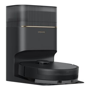 Роботизирана прахосмукачка Dreame D20 Pro Plus (черна)