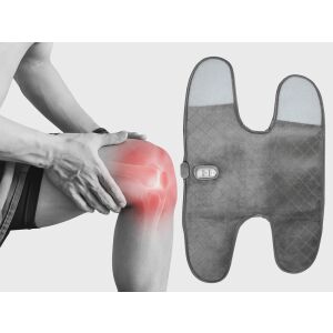 Vyhrievaná kolenná ortéza s vibračnou masážou na úľavu od bolesti - Zariadenie na udržanie zdravia