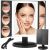 LED Sminktükör 3x/5x/10x Nagyítással - Érintőkapcsolós, USB/Elem 139224762