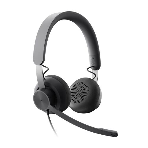 Headset Logitech Zone pre MS Teams (981-000870) 139224798