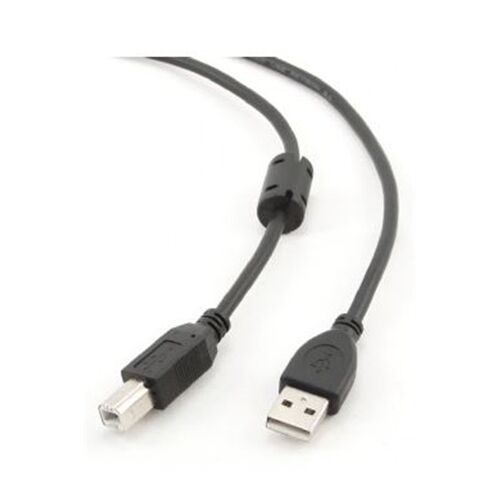 Kabel Gembird USB samec - USB samec B 1,8 m čierny 139224807