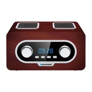 Blaupunkt PP5.2BR радио Portable Brown 139224993 - Blaupunkt