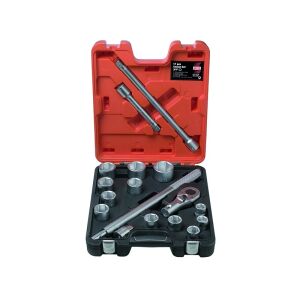 Steckschlüsselsatz 3/4" 22 50mm 139225179 - Steckschlüssel