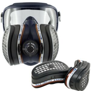 Maska na twarz Elipse Integra (3/4) z filtrami A1P3, rozmiar M/L 139225183 - Maska ochronna