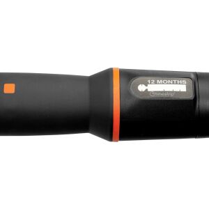 Cheie dinamometrică mecanică cu clic 80-400Nm ±3% (sens orar și sens antiorar) 3/4" 686mm, scală tip fereastră