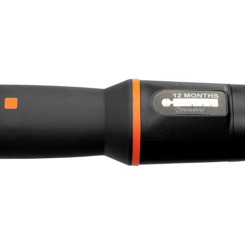 Klucz dynamometryczny mechaniczny z klikiem 80-400 Nm ±3% (w prawo i w lewo) 3/4" 686 mm, skala okienkowa 139225190