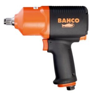 Pneumatický rázový uťahovák Bahco 1/2", 1112 Nm