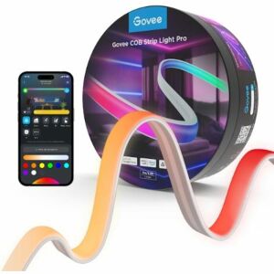 Govee COB RGB Pro Szalaglámpa - 3M, WiFi+Bluetooth 139225513 - Lámpa & Világítás