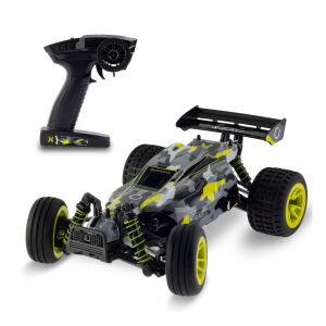 Overmax X-Pace 1:18 Akkumulátoros RC Versenyautó - 45 km/h