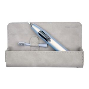 Oclean Fogkefe Tartó Tok - Szürke, Utazáshoz