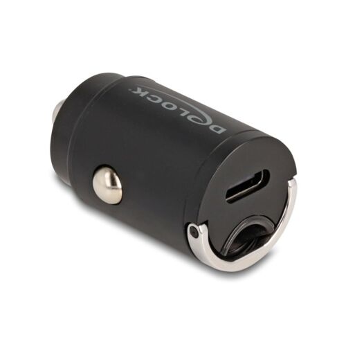 Delock Mini Autós Töltő - USB Type-C PD 3.0, 30W 139225692