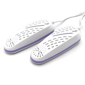 Media-Tech Boots Ozone Dryer - Cipőszárító és szagsemlegesítő 139225774 - Cipőápolás