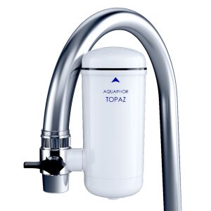 Aquaphor Topaz Csaptelepre Szerelhető Víztisztító - 750L Szűrőkapacitás
