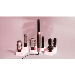 Bamba CeramicCare AirGlam Black - Hajformázó és hajszárító / 03464 139225915 - Hajformázó