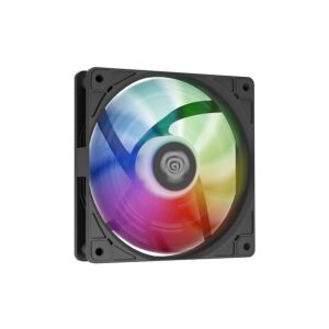 Genesis Oxal 120 ARGB Gamer Hűtő - 120mm, Fekete 139225979 - PC ventilátor