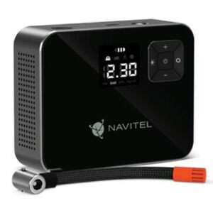 Navitel AIR15AL Mobil Légkompresszor - 120PSI, USB-C