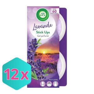 Air Wick Stick Up Levendula Légfrissítő - 2x30g (12 db) 139226228 - WC illatosító