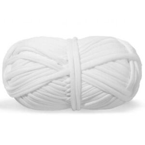 KmtStyle Fehér Pólófonal - 100g, Poliészter 139227657 - Fonal