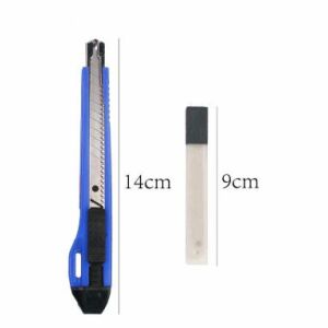 Motarro MI057 Sniccer Készlet - 9mm, 6 penge 139227659 - Tapétavágó